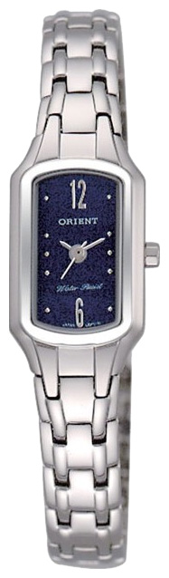 ORIENT LUBPV003D wrist watches for women - 1 image, photo, picture