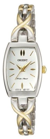 ORIENT LUBSY002W wrist watches for women - 1 image, photo, picture