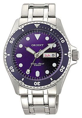 Wrist watch ORIENT for Men - picture, image, photo