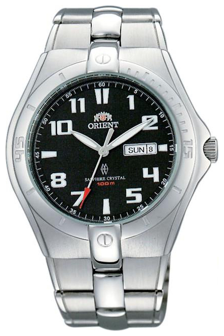 ORIENT LUG1C001B wrist watches for men - 1 photo, picture, image