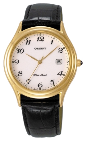 ORIENT LUN61004W wrist watches for women - 1 image, picture, photo