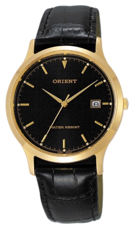 ORIENT LUN63001B wrist watches for women - 1 photo, picture, image