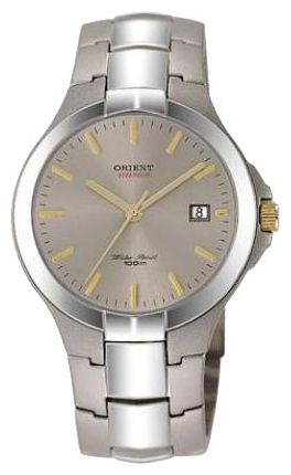 Wrist watch ORIENT for Men - picture, image, photo