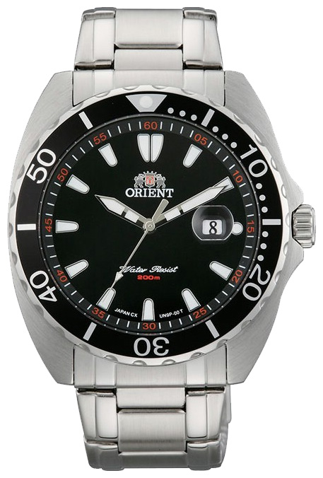 ORIENT LUN9P001B wrist watches for men - 1 photo, picture, image