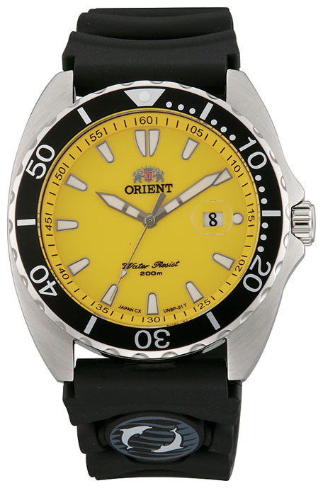 Wrist watch ORIENT for Men - picture, image, photo