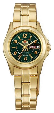 ORIENT NQ1Q00AF wrist watches for women - 1 photo, image, picture