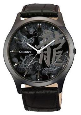 ORIENT QB2U005B wrist watches for unisex - 1 image, picture, photo