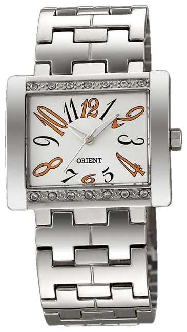 ORIENT QBDR001W wrist watches for women - 1 image, photo, picture