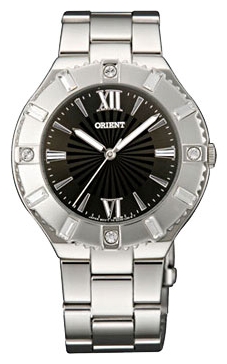 ORIENT QC0D005B wrist watches for women - 1 image, photo, picture