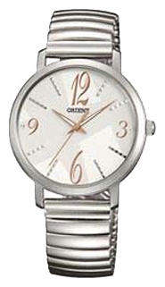 ORIENT QC0E003W wrist watches for women - 1 image, photo, picture