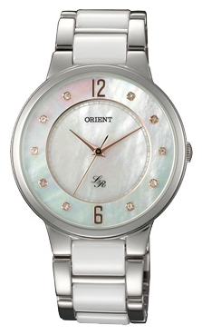 ORIENT QC0J006W wrist watches for women - 1 photo, picture, image