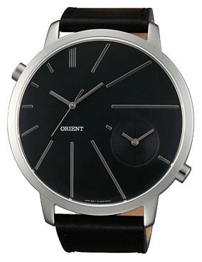 ORIENT QC0P003B wrist watches for men - 1 picture, photo, image