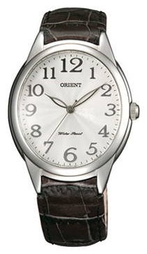 ORIENT QCBC002W wrist watches for women - 1 picture, photo, image