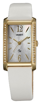 ORIENT QCBG004W wrist watches for women - 1 photo, picture, image