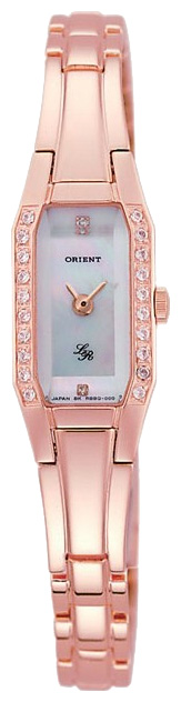 ORIENT RBBG002W wrist watches for women - 1 image, picture, photo