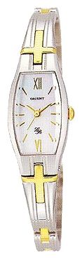 ORIENT RPCX004W wrist watches for women - 1 picture, image, photo