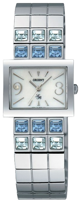 ORIENT RPDP003W wrist watches for women - 1 image, photo, picture