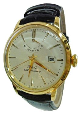 ORIENT SDT00001S wrist watches for men - 1 photo, image, picture