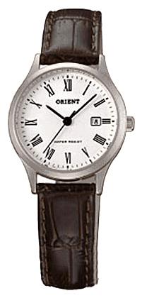 ORIENT SZ3N009W wrist watches for women - 1 photo, picture, image