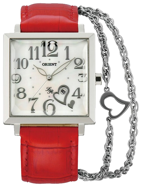 ORIENT SZBY002W wrist watches for women - 1 photo, image, picture