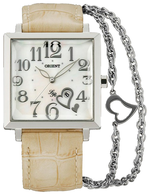 ORIENT SZBY003W wrist watches for women - 1 photo, image, picture