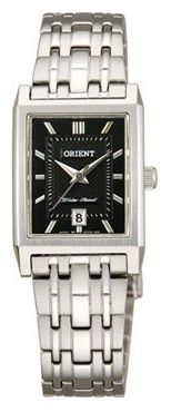 ORIENT SZCB001B wrist watches for unisex - 1 photo, picture, image