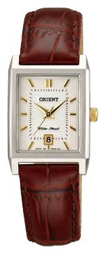 ORIENT SZCB003W wrist watches for women - 1 photo, image, picture