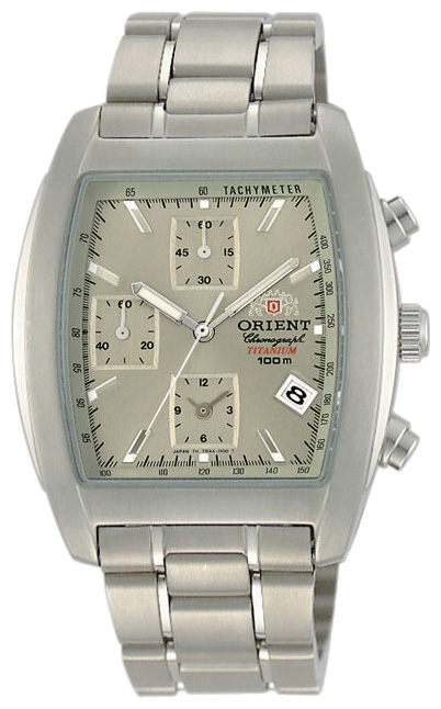 ORIENT TDAA001K wrist watches for men - 1 photo, image, picture