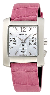 ORIENT TRAC005W wrist watches for women - 1 photo, picture, image