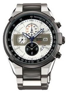 Men's wrist watch ORIENT TT0J003W - 1 picture, photo, image