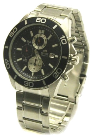 ORIENT TT0S002D wrist watches for men - 1 photo, picture, image