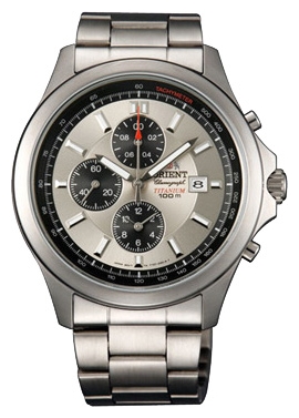 ORIENT TT0T001K wrist watches for men - 1 picture, image, photo