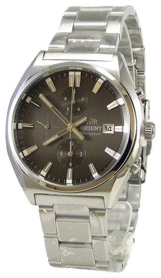 ORIENT TT10002K wrist watches for men - 2 picture, photo, image