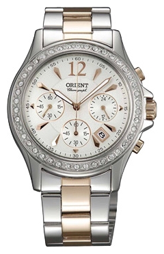 ORIENT TW00003W wrist watches for women - 1 image, picture, photo