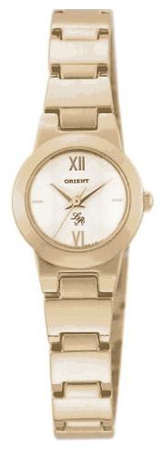 ORIENT UB71001W wrist watches for women - 1 image, photo, picture
