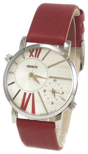 ORIENT UB8Y007W wrist watches for women - 1 picture, image, photo