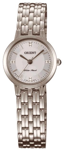 ORIENT UB9C008W wrist watches for women - 1 image, picture, photo