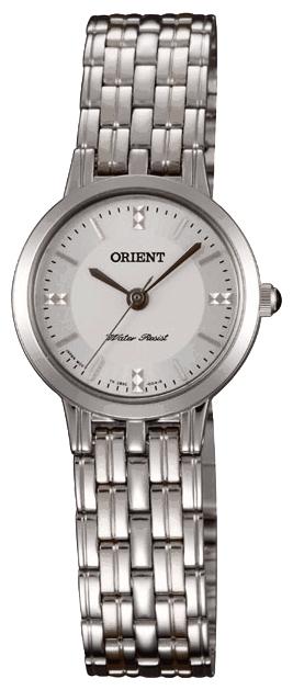 ORIENT UB9C009W wrist watches for women - 1 photo, image, picture