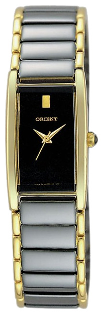 ORIENT UBBL002B wrist watches for women - 1 image, photo, picture