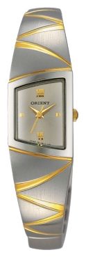 ORIENT UBLU001K wrist watches for women - 1 photo, picture, image