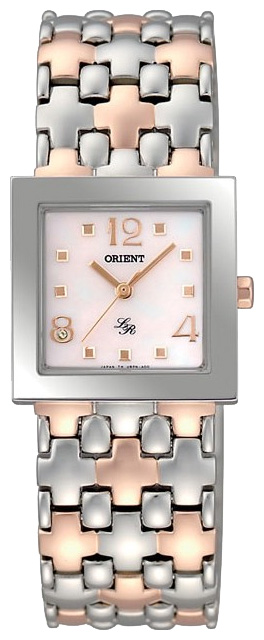 ORIENT UBPN003Z wrist watches for women - 1 picture, image, photo