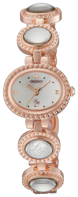 ORIENT UBQM004W wrist watches for women - 1 image, photo, picture