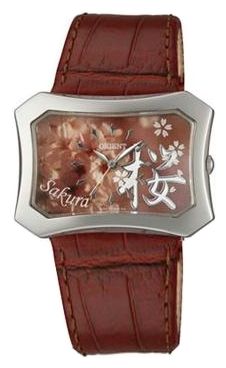 ORIENT UBSQ001Z wrist watches for women - 1 image, picture, photo