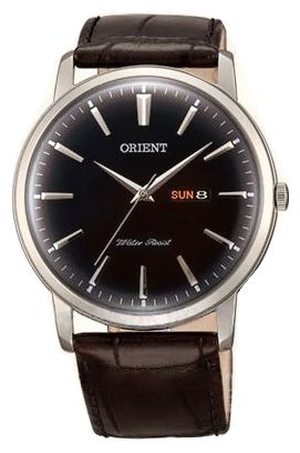 ORIENT UG1R002B wrist watches for men - 1 picture, image, photo