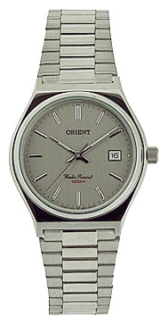 ORIENT UN3T003K wrist watches for men - 1 picture, image, photo