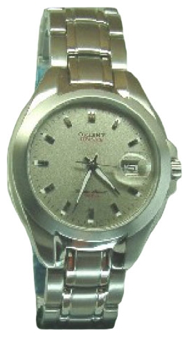 ORIENT UN5A001K wrist watches for women - 1 photo, image, picture