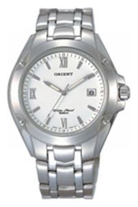 ORIENT UN68001W wrist watches for men - 1 image, photo, picture