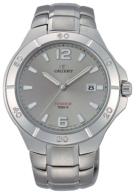 ORIENT UNBG001W pictures