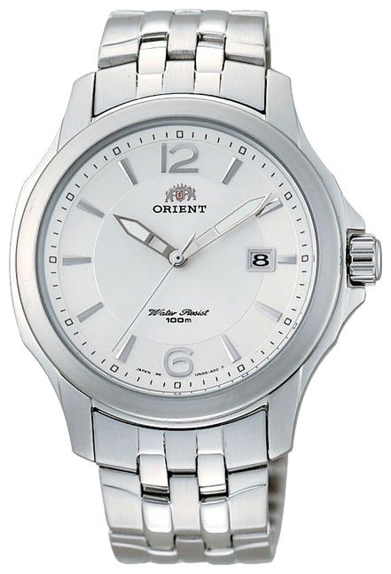 ORIENT UN8G001W wrist watches for men - 1 image, picture, photo