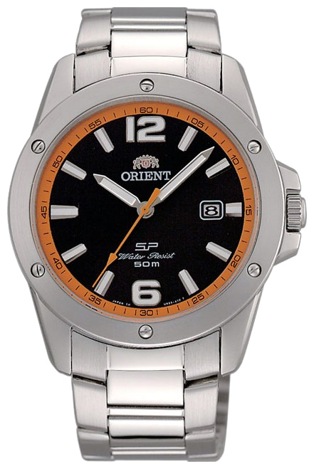 ORIENT UN95002B wrist watches for men - 1 image, picture, photo